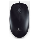 B100 Optical USB Mouse - OEM LOGITECH 