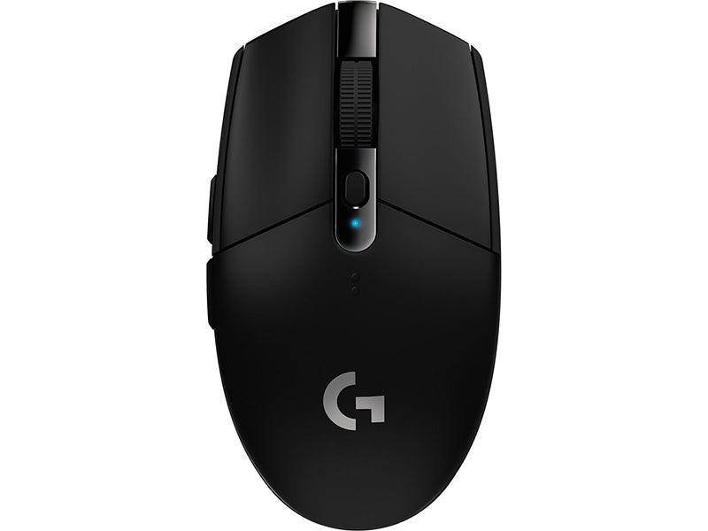 Logitech G305 Lightspeed Wireless Gaming Mouse Black LOGITECH 