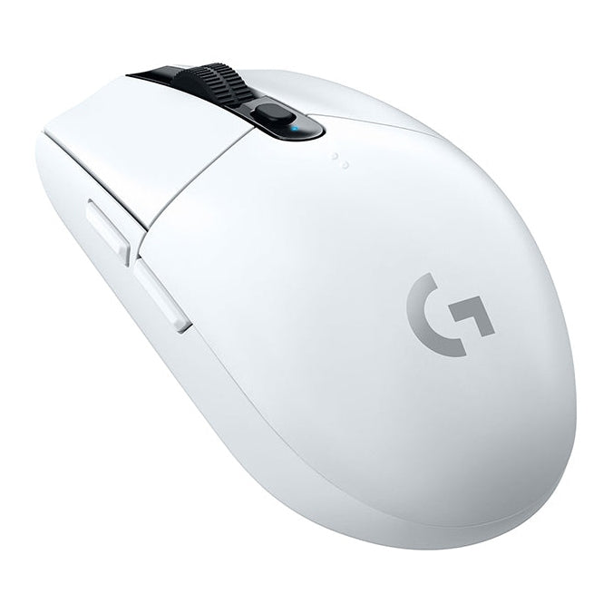 Logitech G305 Lightspeed Wireless Gaming Mouse White LOGITECH 