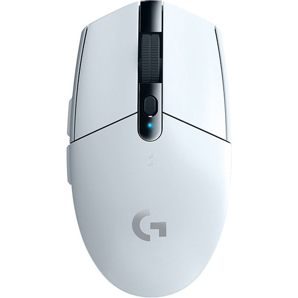 Logitech G305 Lightspeed Wireless Gaming Mouse White LOGITECH 