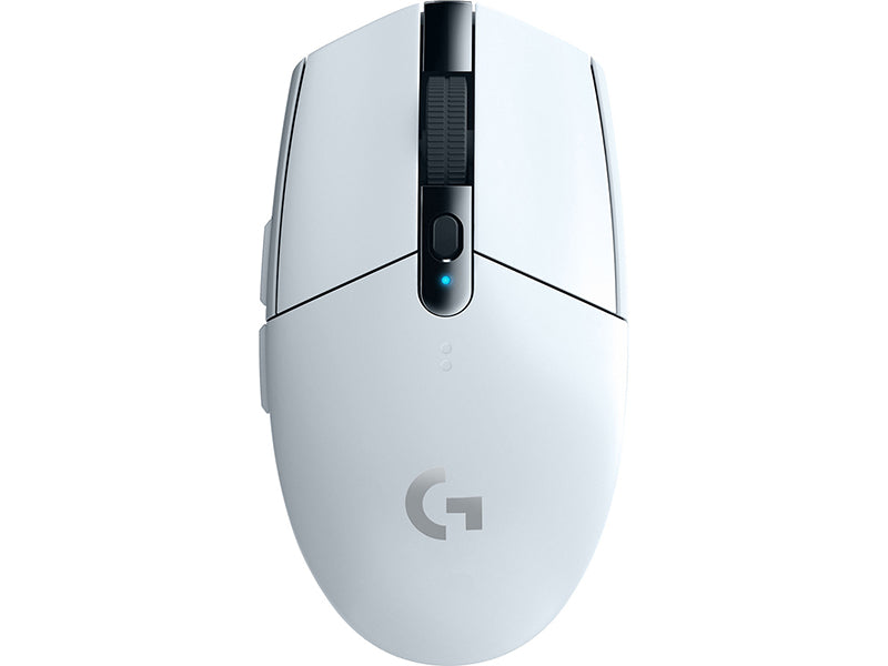 Logitech G305 Lightspeed Wireless Gaming Mouse White LOGITECH 