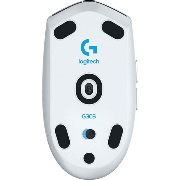 Logitech G305 Lightspeed Wireless Gaming Mouse White LOGITECH 