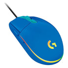 Logitech - G203 LIGHTSYNC GAMING MOUSE - BLUE LOGITECH 