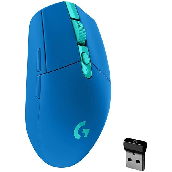 Logitech G305 LIGHTSPEED WIRELESS GAMING MOUSE BLUE LOGITECH 