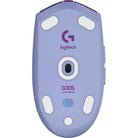 Logitech - G305 LIGHTSPEED WIRELESS GAMING MOUSE LILAC LOGITECH 