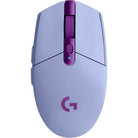 Logitech - G305 LIGHTSPEED WIRELESS GAMING MOUSE LILAC LOGITECH 