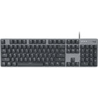 LOGITECH K84 KEYBOARD MECH ILLUMINATED MX CHERRY RED LOGITECH 