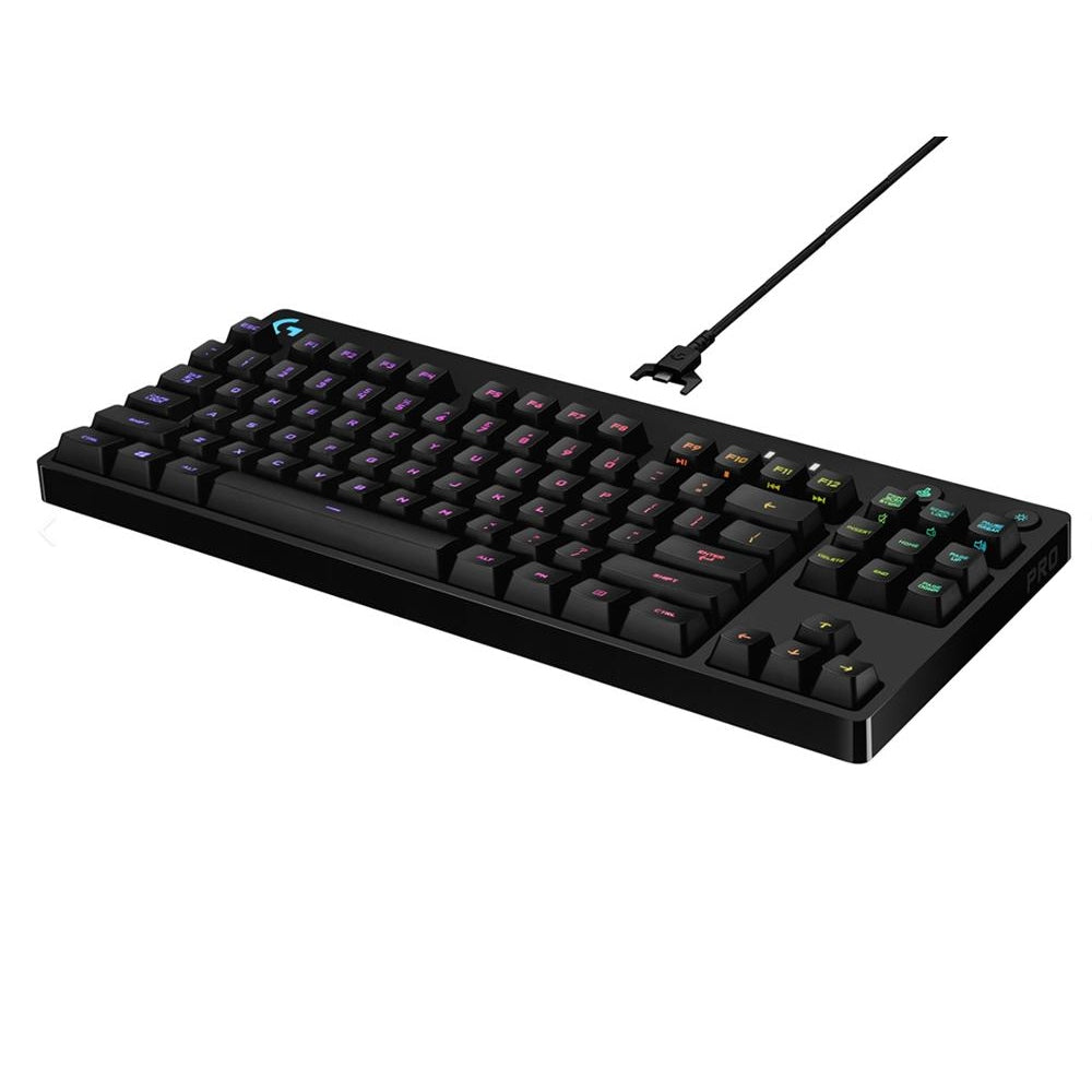 Logitech G PRO K/DA MECHANICAL GAMING KEYBOARD LOGITECH 