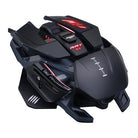 The Authentic R.A.T. Pro S3 Optical Gaming Mouse-Black MAD CATZ 