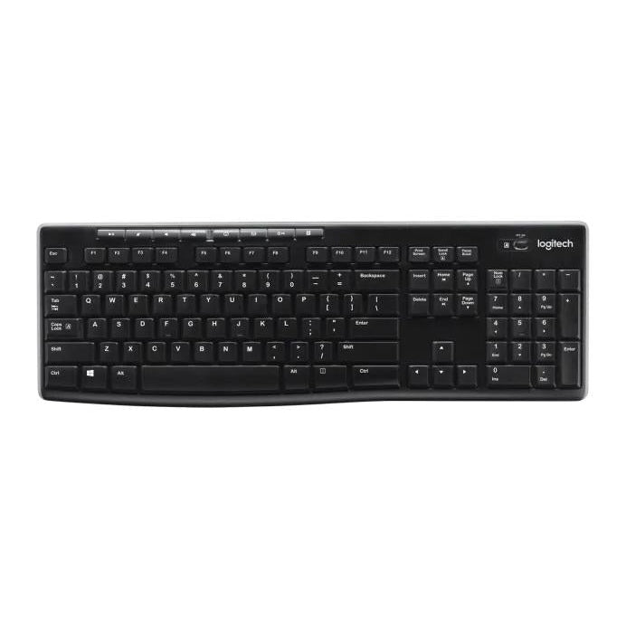 LOGITECH K270 KEYBOARD LOGITECH 