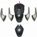 MAD CATZ B.A.T. 6+ Performance Ambidextrous Gaming Mouse MAD CATZ 