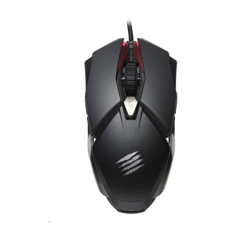 MAD CATZ B.A.T. 6+ Performance Ambidextrous Gaming Mouse MAD CATZ 