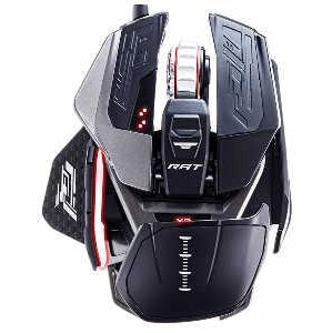 The Authentic R.A.T. Pro X3 Gaming Mouse MAD CATZ 