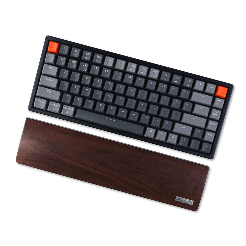 Keychron Wood Palmrest Keychron Keyboard & Mouse Wrist Rests