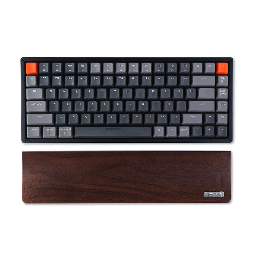 Keychron Wood Palmrest Keychron Keyboard & Mouse Wrist Rests