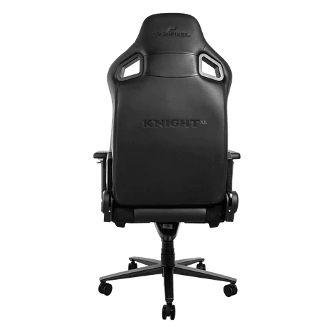 Ergopixel Knight Premium Black Gaming Chair Ergopixel 