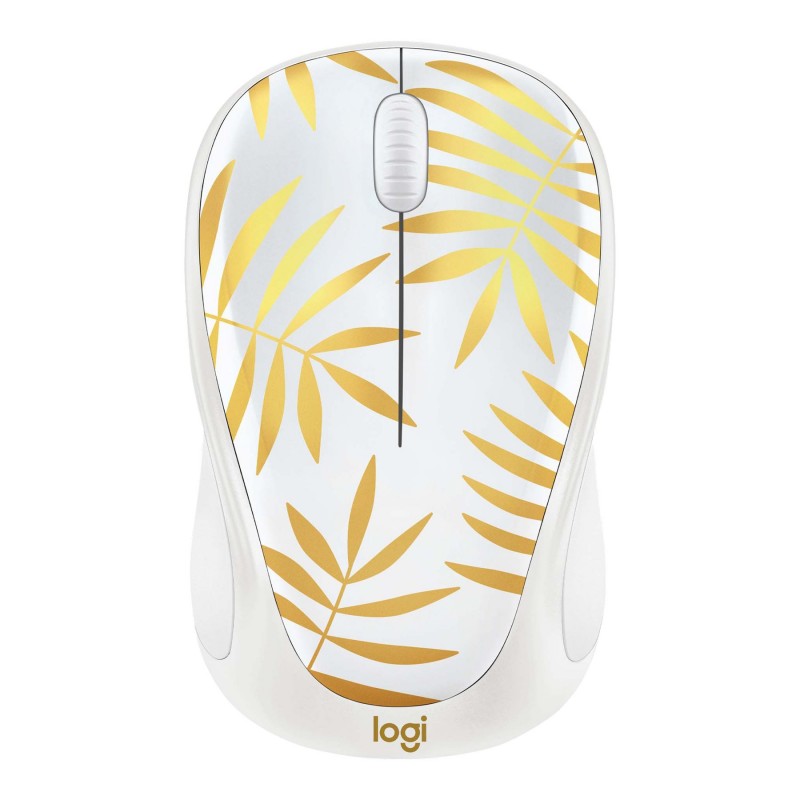DESIGN COLLECTION LIMITED EDITION WIRELESS MOUSE - BAMBOO DREAM LOGITECH 