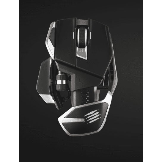 MAD CATZ R.A.T. DWS Wireless Optical Gaming Mouse MAD CATZ 