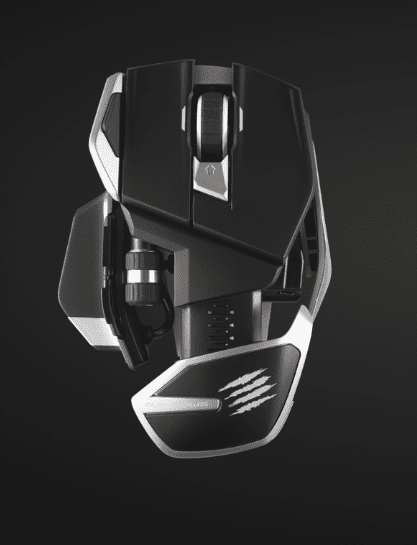 MAD CATZ R.A.T. DWS Wireless Optical Gaming Mouse MAD CATZ 