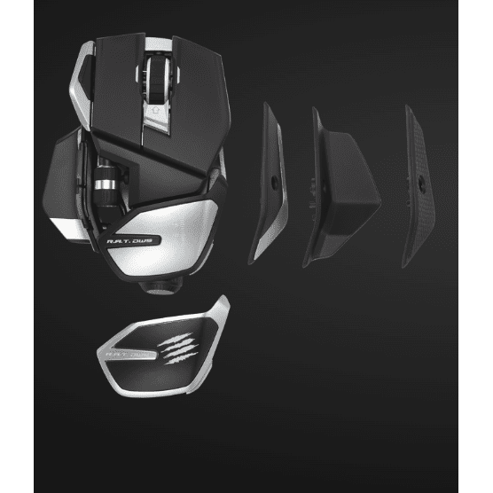 MAD CATZ R.A.T. DWS Wireless Optical Gaming Mouse MAD CATZ 