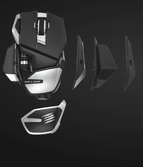 MAD CATZ R.A.T. DWS Wireless Optical Gaming Mouse MAD CATZ 