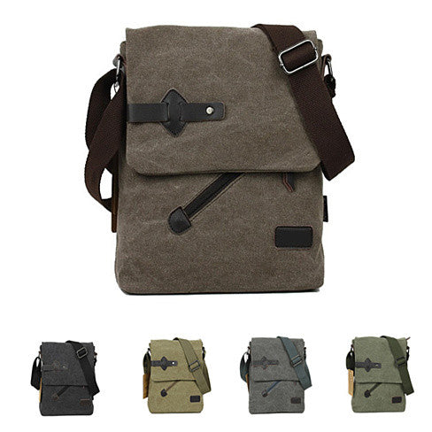 THE SCHOLAR CrossBody Campus Bag by VistaShops Backpacks