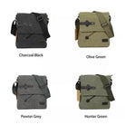 THE SCHOLAR CrossBody Campus Bag by VistaShops Backpacks