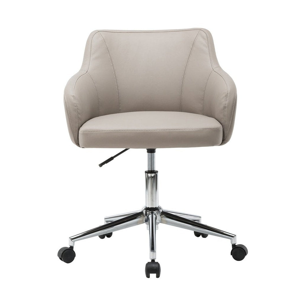 Techni Mobili Comfy and Classy Home Office Chair Techni Mobili Chairs