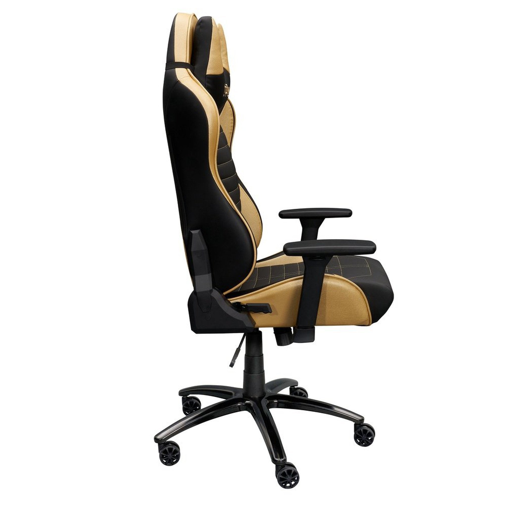 Techni Sport Ergonomic Racing Style Gaming Chair - Golden Techni Sport Gaming Chairs