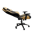 Techni Sport Ergonomic Racing Style Gaming Chair - Golden Techni Sport Gaming Chairs