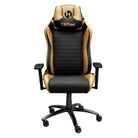 Techni Sport Ergonomic Racing Style Gaming Chair - Golden Techni Sport Gaming Chairs