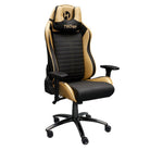 Techni Sport Ergonomic Racing Style Gaming Chair - Golden Techni Sport Gaming Chairs