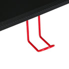 Techni Sport Red Stryker Gaming Desk, Red Techni Sport Gaming Desk