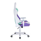 Techni Sport TS-42 Kawaii Gaming Chair Office-PC White Green Pink Purple Techni Sport Gaming Chairs