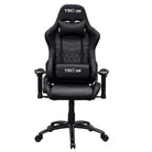 Techni Sport TS-5100 Ergonomic High Back Racer Style PC Gaming Chair, Black Techni Sport Gaming Chairs