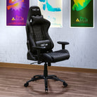 Techni Sport TS-5100 Ergonomic High Back Racer Style PC Gaming Chair, Black Techni Sport Gaming Chairs