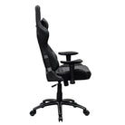 Techni Sport TS-5100 Ergonomic High Back Racer Style PC Gaming Chair, Black Techni Sport Gaming Chairs