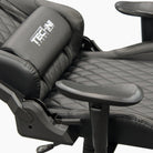 Techni Sport TS-5100 Ergonomic High Back Racer Style PC Gaming Chair, Black Techni Sport Gaming Chairs