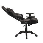 Techni Sport TS-5100 Ergonomic High Back Racer Style PC Gaming Chair, Black Techni Sport Gaming Chairs