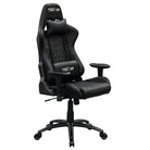 Techni Sport TS-5100 Ergonomic High Back Racer Style PC Gaming Chair, Black Techni Sport Gaming Chairs