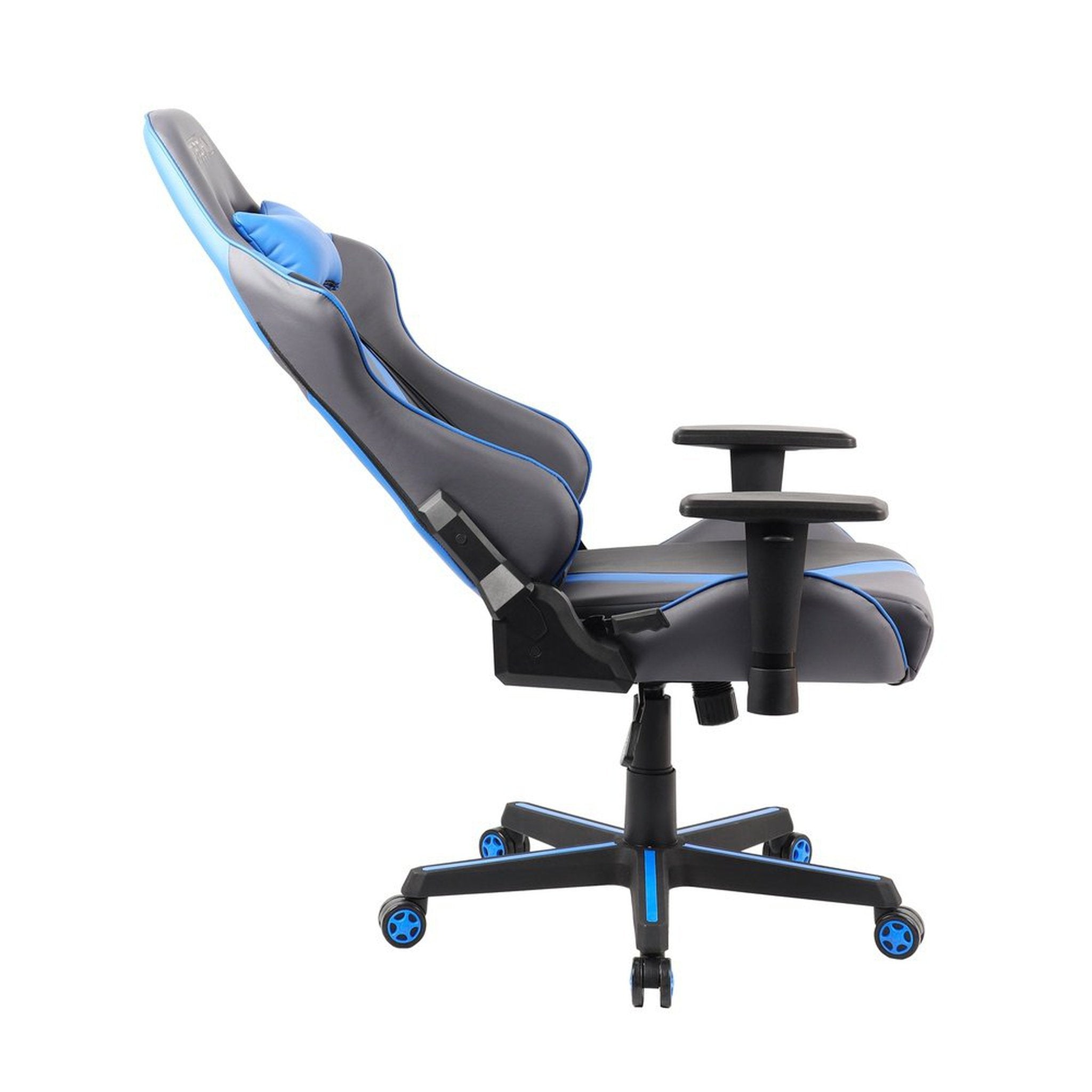 Techni Sport TS-70 Office-PC Gaming Chair, Blue Techni Sport Gaming Chairs