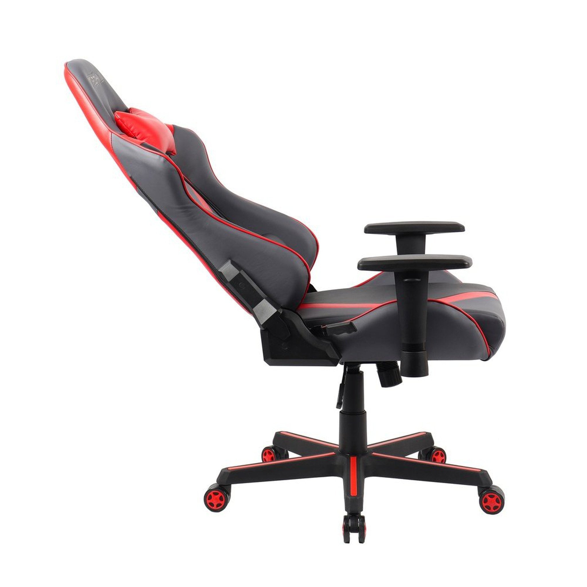 Techni Sport TS-70 Office-PC Gaming Chair, Red Techni Sport Gaming Chairs