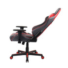 Techni Sport TS-70 Office-PC Gaming Chair, Red Techni Sport Gaming Chairs