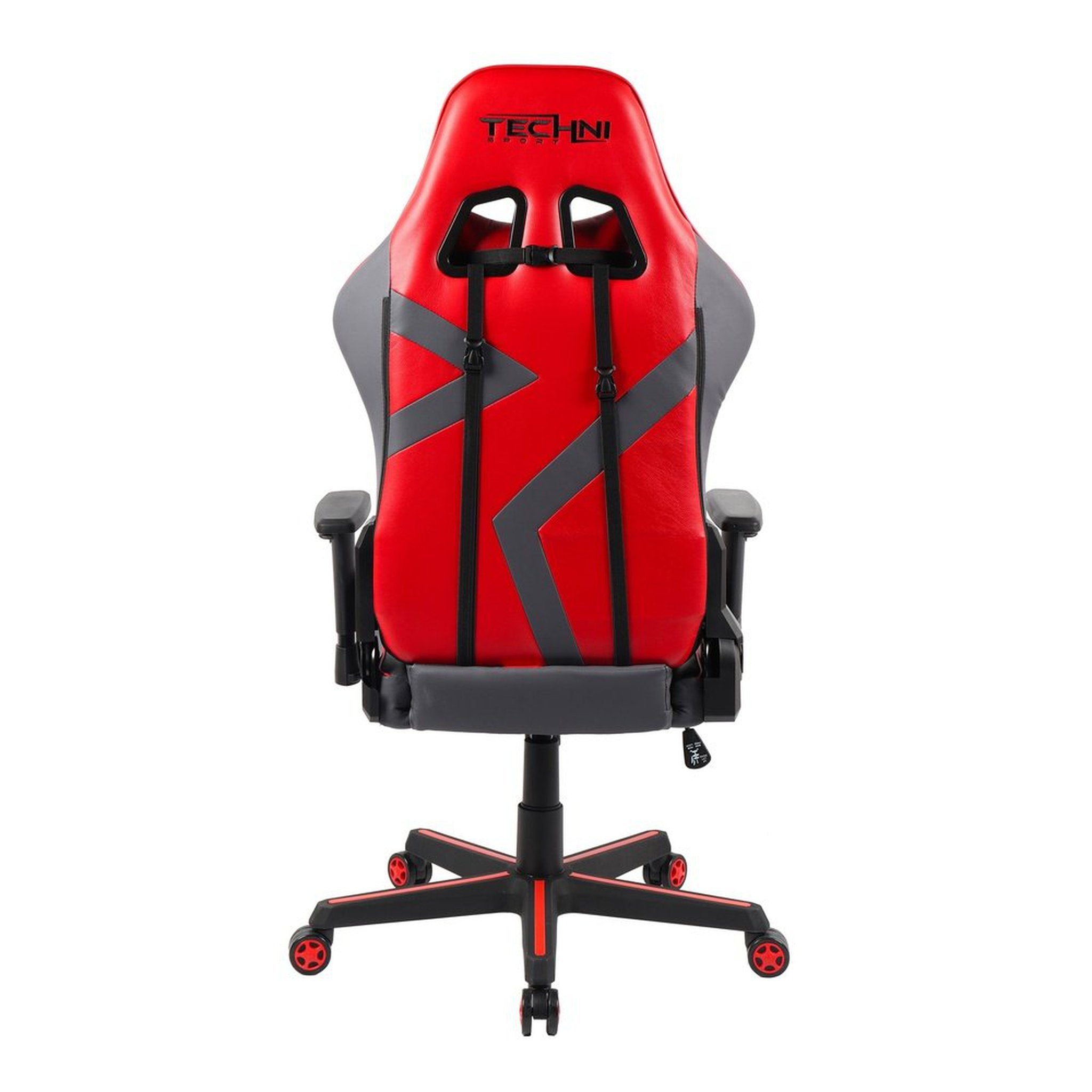 Techni Sport TS-70 Office-PC Gaming Chair, Red Techni Sport Gaming Chairs