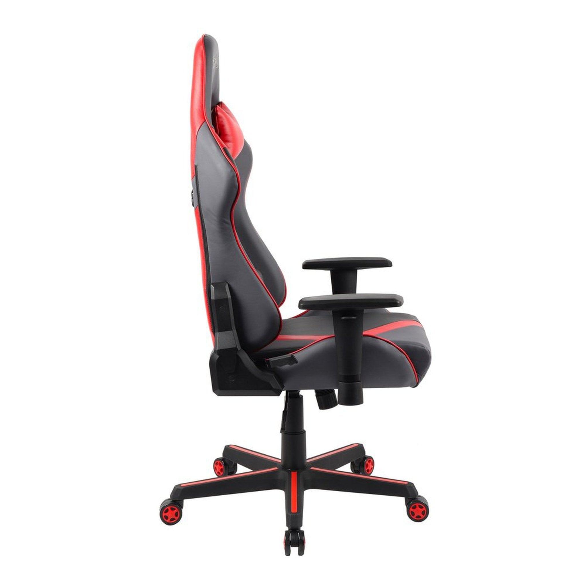 Techni Sport TS-70 Office-PC Gaming Chair, Red Techni Sport Gaming Chairs