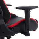 Techni Sport TS-90 Office-PC Gaming Chair, Red Techni Sport Gaming Chairs