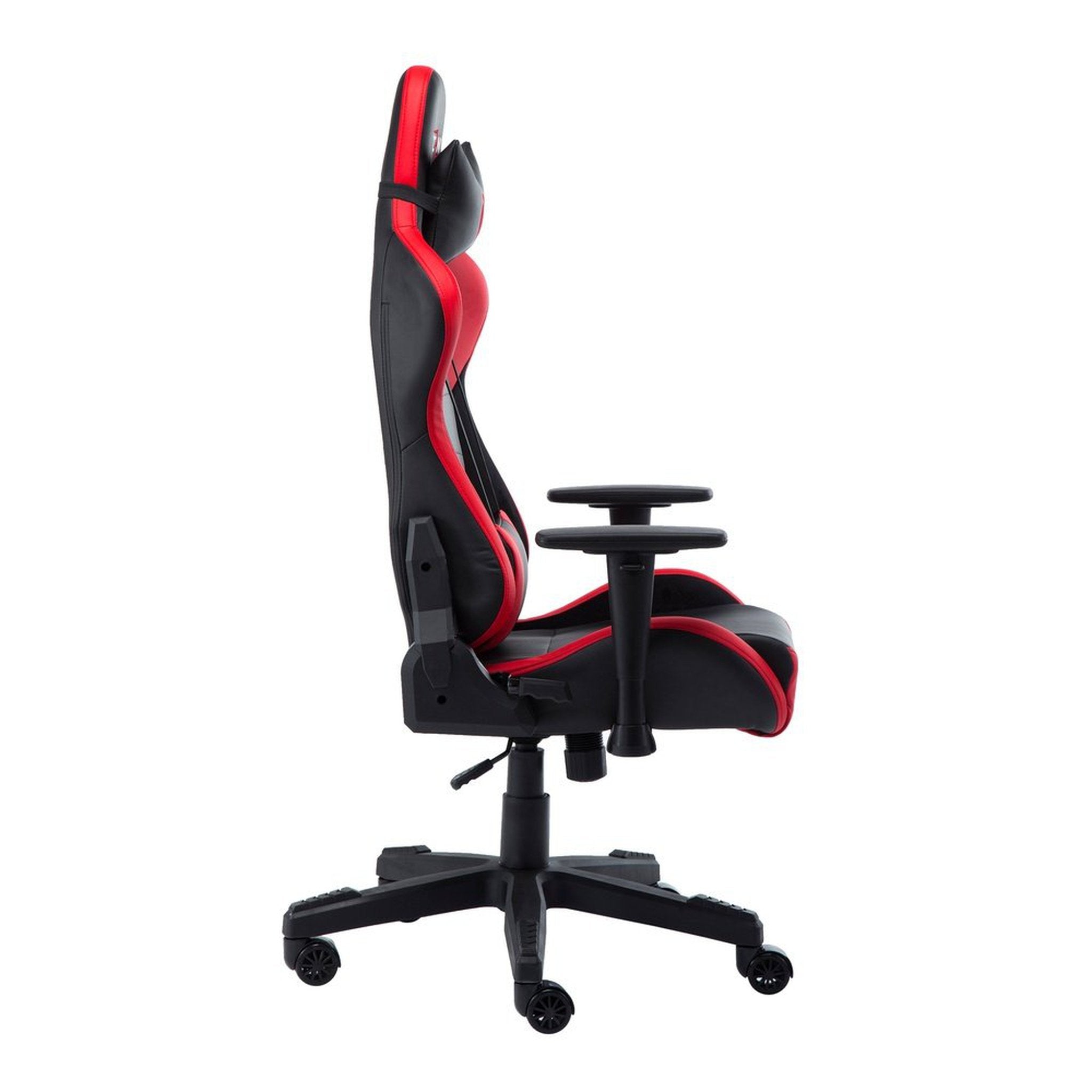 Techni Sport TS-90 Office-PC Gaming Chair, Red Techni Sport Gaming Chairs