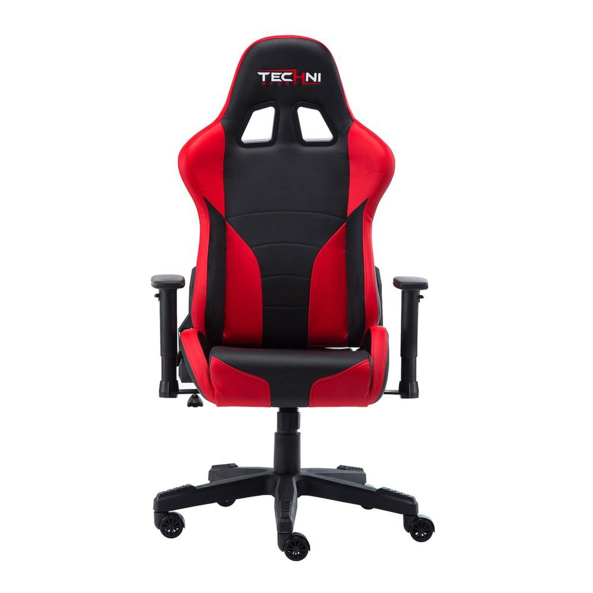 Techni Sport TS-90 Office-PC Gaming Chair, Red Techni Sport Gaming Chairs