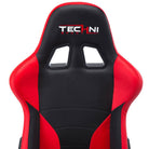 Techni Sport TS-90 Office-PC Gaming Chair, Red Techni Sport Gaming Chairs