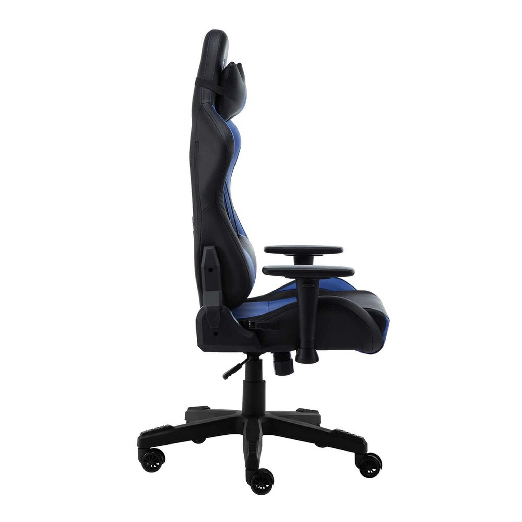 Techni Sport TS-92 Office-PC Gaming Chair, Blue Techni Sport Gaming Chairs